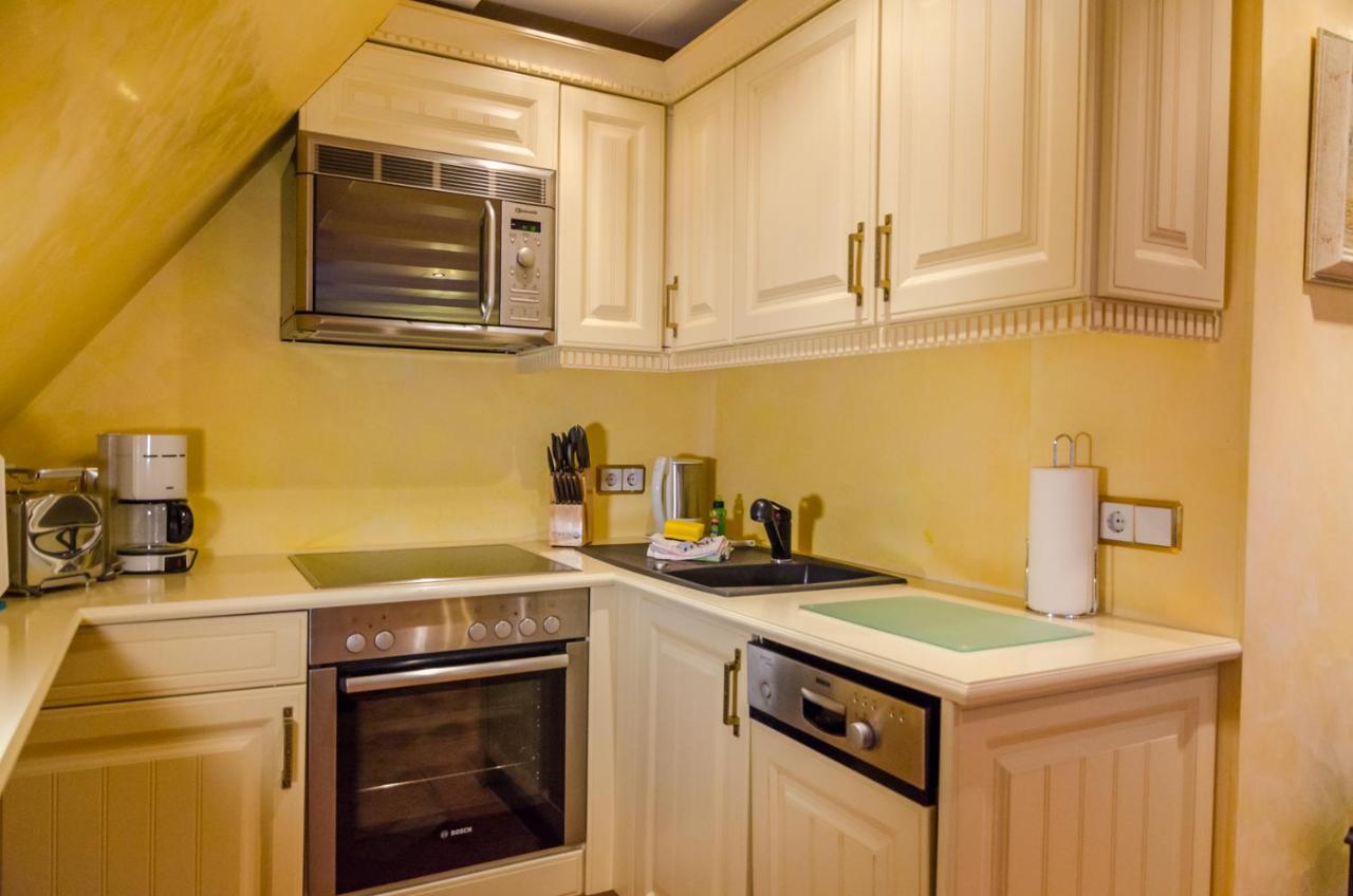 Haus Seelord, Whg. Bootsmann Apartment Braderup  ภายนอก รูปภาพ