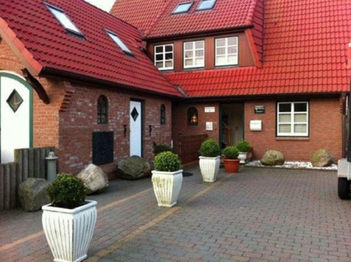 Haus Seelord, Whg. Bootsmann Apartment Braderup  ภายนอก รูปภาพ